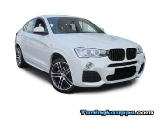 BMW X3 F25 tuning (2010-2017)