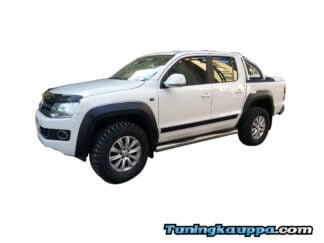 VW Amarok tuning