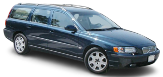 Volvo V70 tuning (2000-2007)