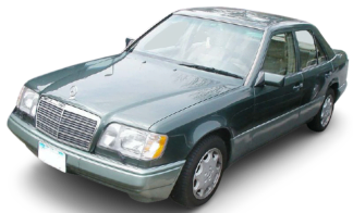 MB W124 tuning (1984-1997)