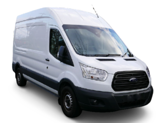 Ford Transit Van tuning