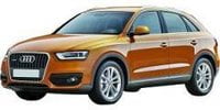 Audi Q3 tuning