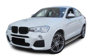 BMW X4 F26 tuning (2014-2018)