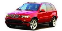 BMW X5 E53 tuning (1999-2007)