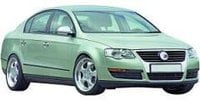 VW Passat 3C tuning (2005-2010)