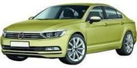 VW Passat tuning