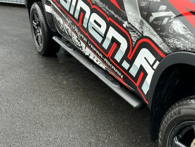 Ford Ranger tuning